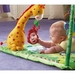 รูปย่อ ขายเบาะรองนอนเล่น Fisher-Price Rainforest Melodies & Lights Deluxe Gym ของใหม่ ราคาถูก  รูปที่2