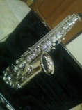 ขาย alto saxophone EMPEROR DELUXE BAS-200N