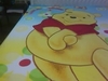 รูปย่อ ผ้าห่มขนนุ่มลายการ์ตูนน่ารัก ๆ รูปที่1