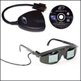 E-D Wired 3D Glasses for the PC