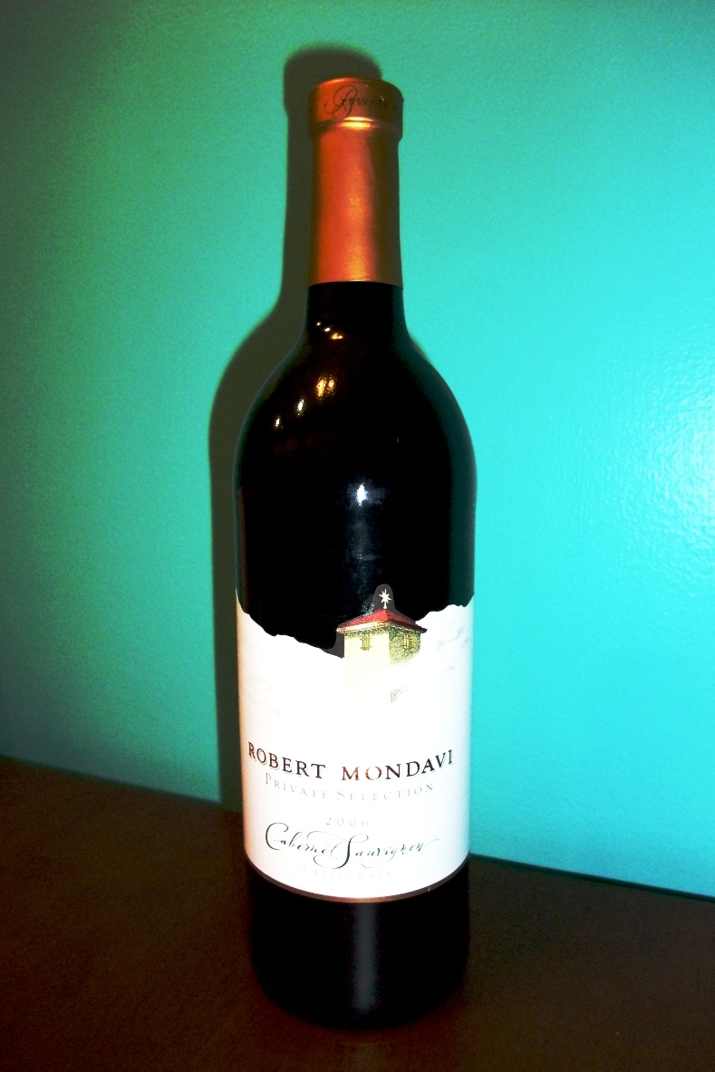 ขายไวน์แดงจากแคลลิฟอเนีย อเมริกา ยี่ห้อ ROBERT MONDAVI รุ่น Private Selection รูปที่ 1