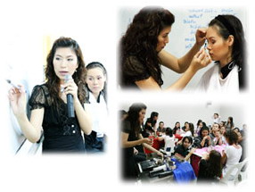 รับแต่งหน้า สอนแต่งหน้าขั้นพื้นฐาน สปาหน้า รูปที่ 1