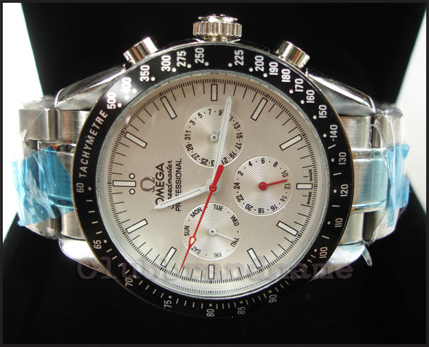 ขายนาฬิากาก๊อปเกรด AA Omega Speedmaster มือ 1 รูปที่ 1