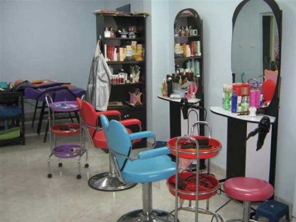 ขายอุปกรณ์ร้านเสริมสวยทั้งร้าน 30000 บาท รูปที่ 1