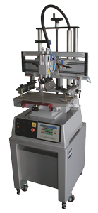 เครื่องสกรีนผ้า screen printing machine (TP-350FVS) รูปที่ 1