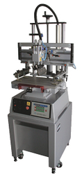 เครื่องสกรีนผ้า screen printing machine (TP-350FVS)