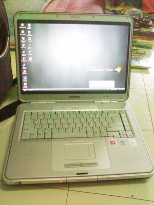Compaq Presario Notebook Series R3000 Model R3204AP รูปที่ 1