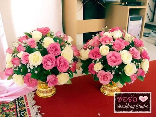 โปรโมชั่น!!! รับจัดงานแต่ง พิธีเช้า รูปที่ 6