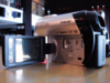 รูปย่อ ขายกล้อง Sony Handycam DCR-DVD 610E ระยะการซูม : 40X Optical / 2000X รูปที่2