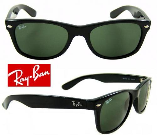 RayBan  Wayfarer hand made in Italy RB รูปที่ 1