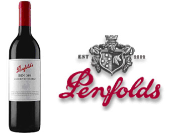 รับสั่งซื้อ ไวน์จาก australia ยี่ห้อ  PENFOLDS bin2 ,389 ,407 ของแท้ ราคาถูก รูปที่ 1