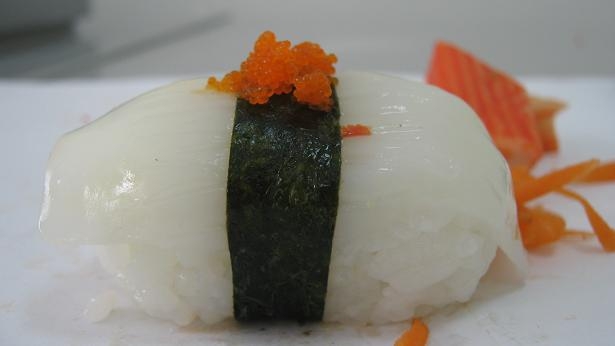 อาหารญี่ปุ่น SUSHI ขายส่งซูชิ 4 บาท ขายซูชิ ราคาส่ง  มีให้เลือกว่า 50 หน้า วัตถุดิบนำเข้า รูปที่ 1