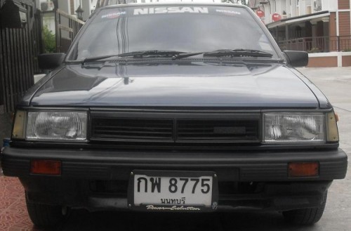 ขายรถ Nissan Sunny รุ่น ff1300 ปี 1992 ราคาถูกมากๆๆๆๆ รูปที่ 1
