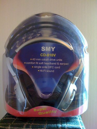 ขายของใหม่ Stereo Headphone Yamaha รูปที่ 1