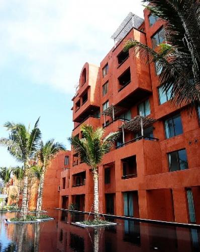 Condo for rent/sale @Las Tortugas Huahin รูปที่ 1