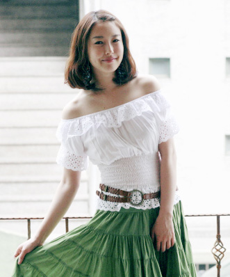 เสื้อแฟชั่น เสื้อ เกาหลี เสื้อสายเดี่ยว เสื้อเกาะอก เสื้อผ้าลูกไม้เสื้อผ้าซีฟอง เสื้อแขนสั้น เสื้อสูท เสื้อแขนตุ๊กตา เสื รูปที่ 4