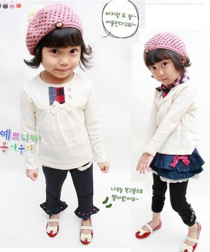 เสื้อผ้าเด็กแฟชั่นเกาหลี ญี่ปุ่น สินค้านำเข้า-ส่งออก รูปที่ 1