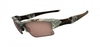รูปย่อ แว่นกันแดแ Oakley มือสอง Flak jacket Desert Camo-VR28 Black Iridium (24-152) รูปที่6