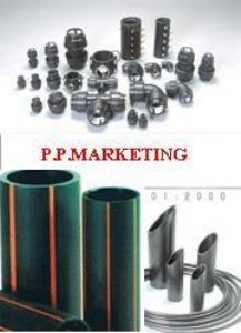 HDPE, LDPE, FITING,SPRINKLE AND INSTALL รูปที่ 1