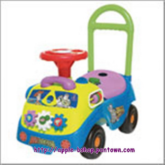 รถขาไถหมีพูห์และผองเพื่อน  HIDE AND SEEK WITH POOH ACTIVITY RIDE‐ON อายุ1ขวบขึ้นไป รูปที่ 4