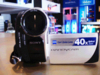 รูปย่อ ขายกล้อง Sony Handycam DCR-DVD 610E ระยะการซูม : 40X Optical / 2000X รูปที่3