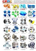COUPLING FLUID COUPLING ALL TYPE SPROCKETS  ALL TYPE PULLEYS TAPER BUSH TIMING PULLEYS LOCKING UNIVE