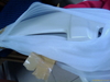 รูปย่อ ขาย สปอยเลอร์หลัง freed (สีขาวมุก) ทรงห้าง ของแท้จากศูนย์ HONDA รูปที่2