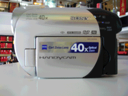 ขายกล้องวิดีโอ Sony Handycam  รูปที่ 5