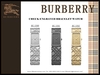 รูปย่อ BURBERRY WATCH Black Stainless Steel Bracelet Ladies BU 5501ของแท้ 100%  สินค้ามาพร้อมกล่องและใบรับประกันครบ รูปที่1