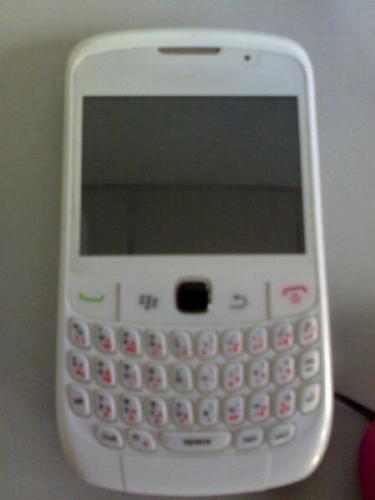 ขายbb curve8520 เครื่องศูนย์ สภาพ90เปอร์เซ็น รูปที่ 1