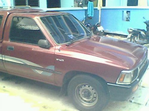ขายด่วนTOYOTA MIGHTY-X รูปที่ 1