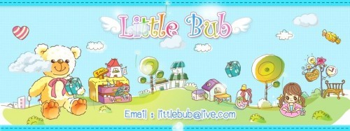 ร้าน Little Bub จำหน่ายสินค้าเด็ก นำเข้าจากต่างประเทศ รูปที่ 1
