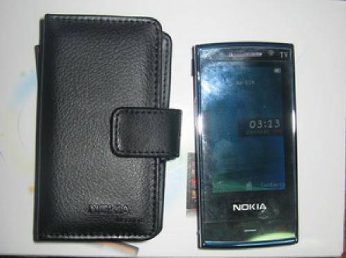 Nokia X6 TV รูปที่ 1