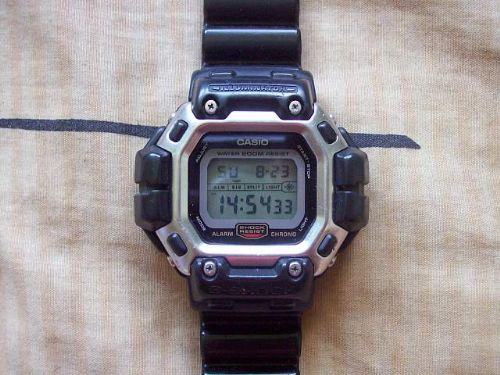 ขายครับ G-SHOCK DW 8300 Gundam รูปที่ 1