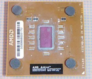 ขาย CPU AMD Athlon XP 3200+ Socket A (462) รูปที่ 1