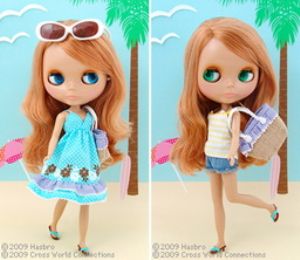 ขายตุ๊กตา Blythe รุ่น Sunshine Holiday ราคาถูกมาก 6600 รูปที่ 1
