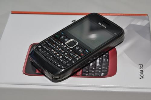 ขาย Nokia E63 รูปที่ 1
