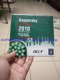ขายKaspersky Antivirus 2010 & Internet Security 2011