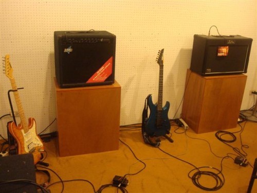 ห้องซ้อมดนตรี 64 Beat Studio (ซอยลาดพร้าว 64) รูปที่ 3