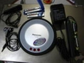 ขาย เครื่องเล่นแผ่น CD และ MP3 Panasonic สวย เริ่ด (ดูรูปก่อนค่ะ)