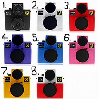 +++ ร้าน SHOP VIA US ขายกล้องโลโม่ LOMO HOLGA Fujifilm Instax Mini 7s และอุปกรณ์เสริมปลีกและส่งราคาถูก รูปที่ 2