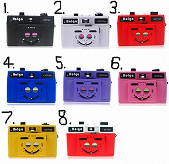 +++ ร้าน SHOP VIA US ขายกล้องโลโม่ LOMO HOLGA Fujifilm Instax Mini 7s และอุปกรณ์เสริมปลีกและส่งราคาถูก รูปที่ 3