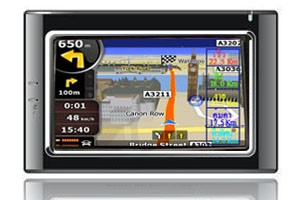 GPS ติดรถ 3 program ในเครื่องเดียว ขนาด 4.3 นิ้ว ราคาถูก ที่สุด 2780 ฟรี SD Card มีรุ่น TV ในตัวด้วยครับ 086-310-7886 รูปที่ 1