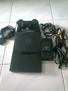 PlayStation2 Slim รูปที่ 1