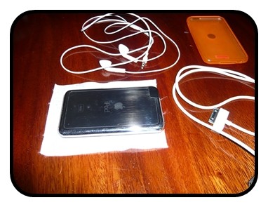 ขาย Ipod Touch Gen1 16g ไอพอด ทัช 16 กิ๊ก รูปที่ 7