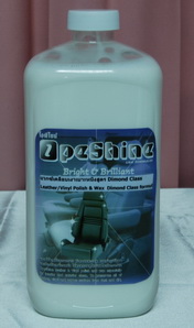 แวกซ์เคลือบเงาเบาะหนังแท้ ระดับคุณภาพเดียวกับที่ผลิตส่งให้กับ Brand ขนาด 500mL ขายในราคาประหยัด รูปที่ 2