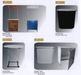 รูปย่อ อุปกรณ์ Display, Booth, Pop up, Roll Up, X Banner, L Banner... ราคาส่ง รูปที่5