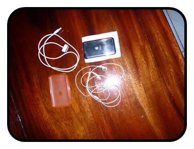 ขาย Ipod Touch Gen1 16g ไอพอด ทัช 16 กิ๊ก รูปที่ 6
