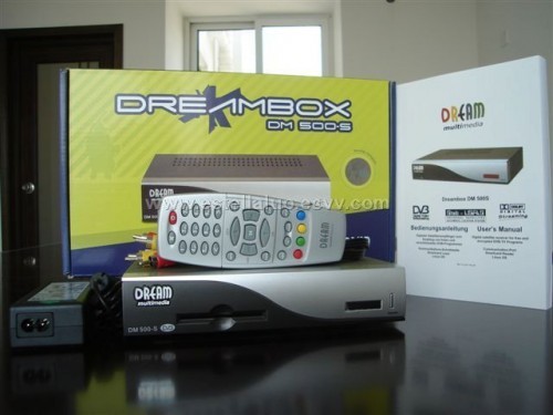 Dream box 500S เกรด AAA =2300 รูปที่ 1