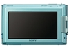 รูปย่อ ขายกล้อง Sony DSC-T90 สีฟ้า (เขียวปีกแมลงทับ) รูปที่2